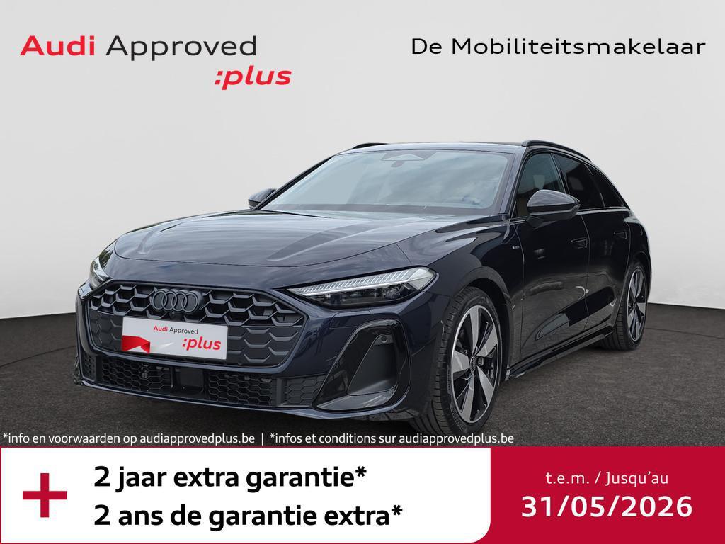 Audi A5 Avant e-hybrid (PHEV) A5 Avant e-hybrid 2.0 TFSI Qua, Auto's, Automaat, Airbags, Break, Hybride Elektrisch/Benzine