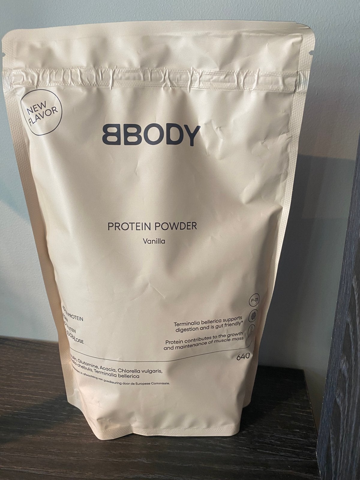 Protein Powder - BBody, Sport en Fitness, Ophalen of Verzenden, Nieuw