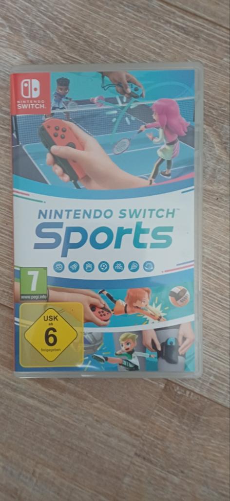 Nintendo Switch Sports, Ophalen of Verzenden