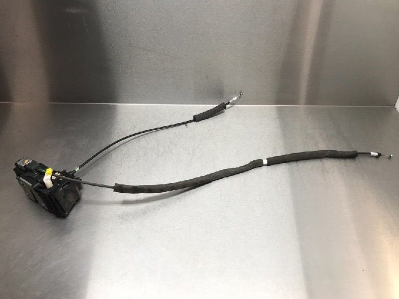 PORTIERSTANGEN LINKS VOOR Nissan Juke (F15), Gebruikt, Nissan
