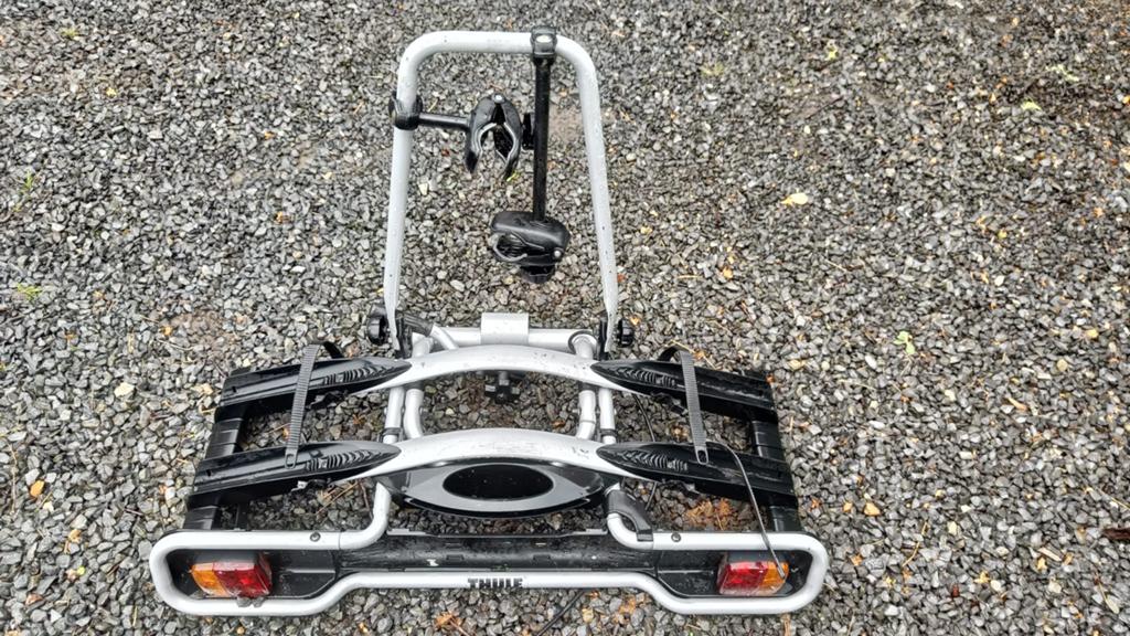 Thule porte-vélo, 2 vélo's, Enlèvement