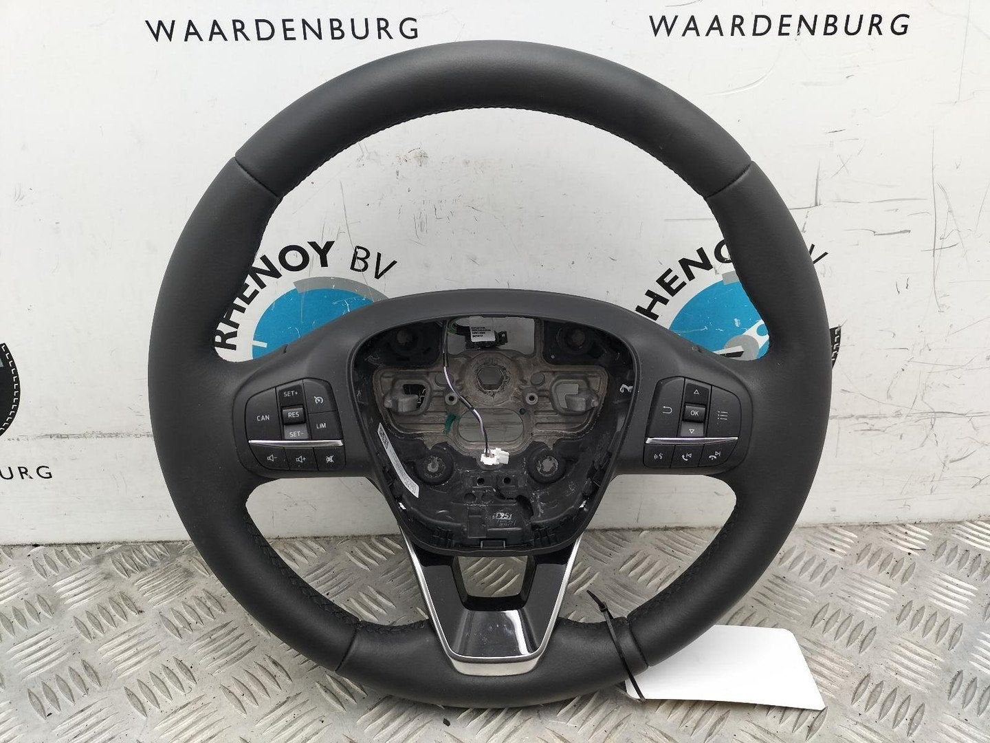 FORD FOCUS ACTIVE Active  STUURWIEL JX7B3600GE3ZHE 2020, Ophalen of Verzenden, Gebruikt, ARN erkend