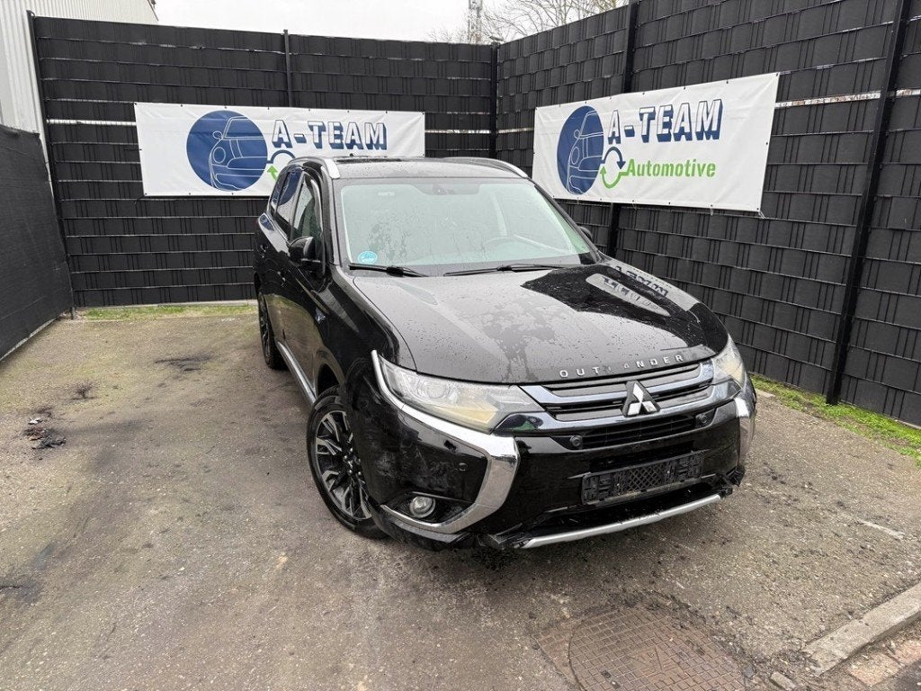 ESSIEU ARRIÈRE 4X4 Outlander (GF / GG) (|4100A179|), Info@mitsubishi-motors.de, MITSUBISHI, Utilisé, Mitsubishi