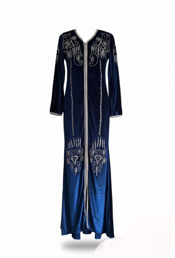 Kaftan maat S, Kleding | Dames, Carnavalskleding en Feestkleding, Ophalen of Verzenden, Zo goed als nieuw, Maat 36 (S)