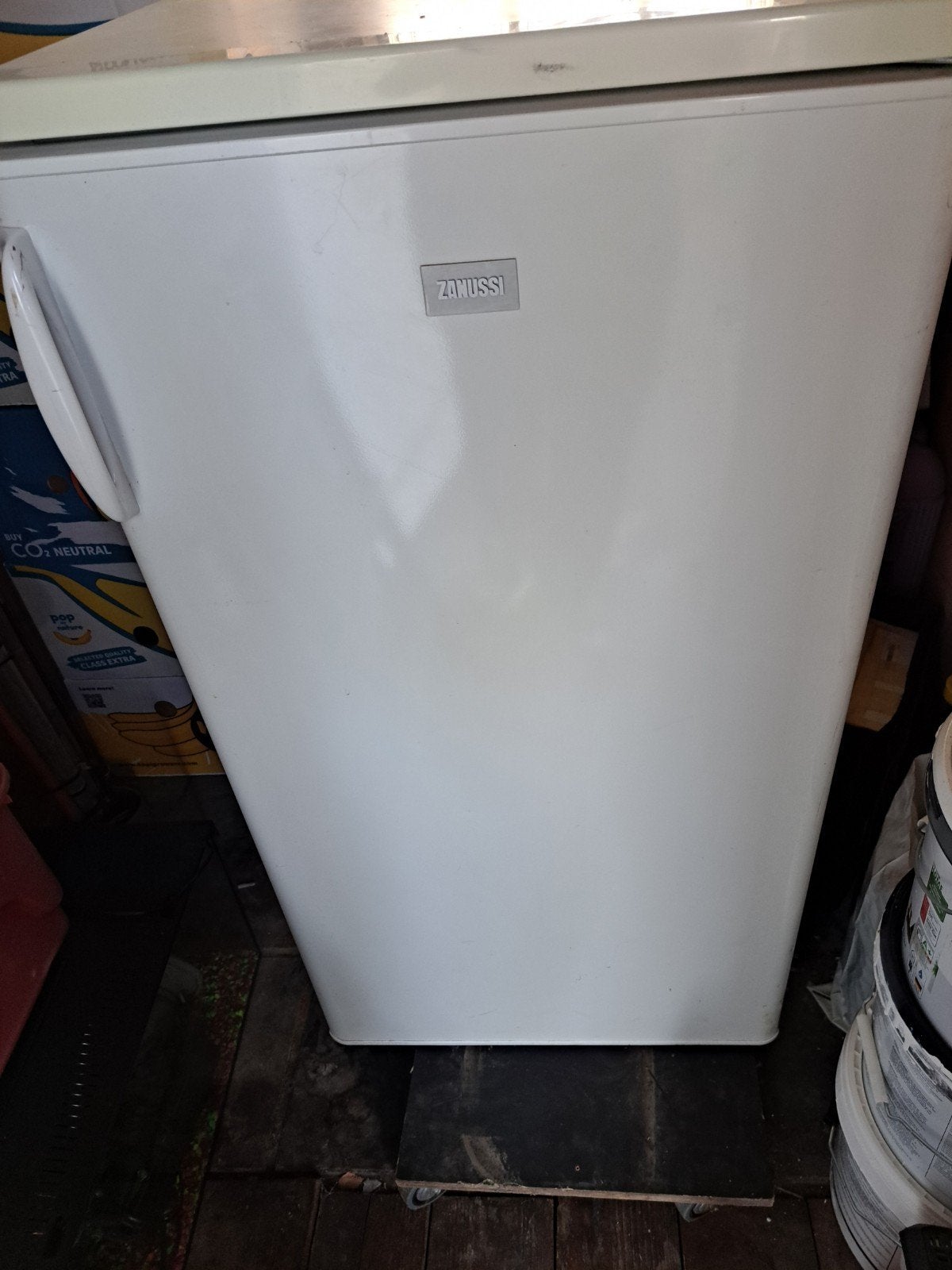 frigo, Ophalen of Verzenden, Gebruikt, Zonder vriesvak