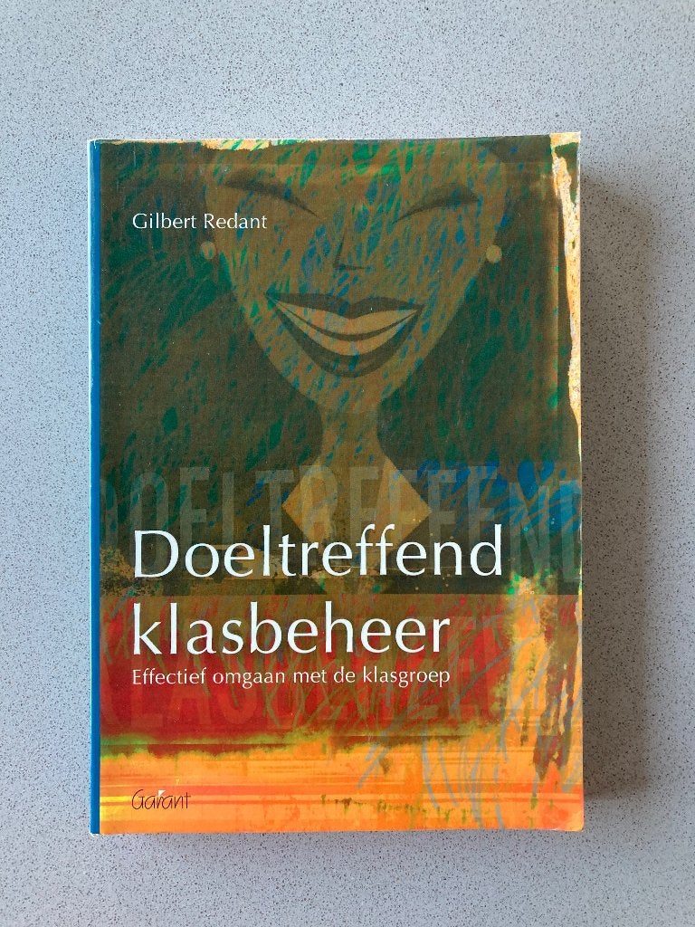 Boek: Doeltreffend klasbeheer, Ophalen of Verzenden, Zo goed als nieuw