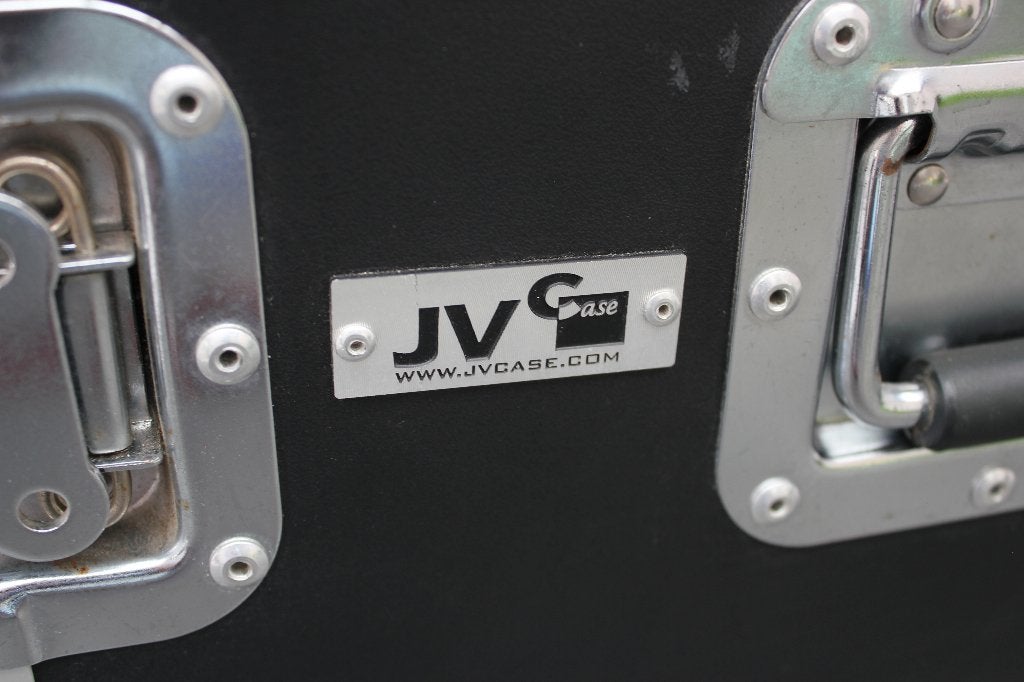 Étui JV de marque Flightcase 6 U, Enlèvement, Comme neuf, Flight case
