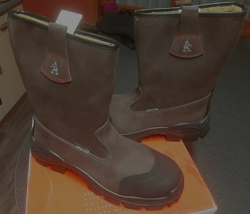 Bottes de travail, Jardin & Terrasse, Enlèvement ou Envoi, Neuf, Bottes