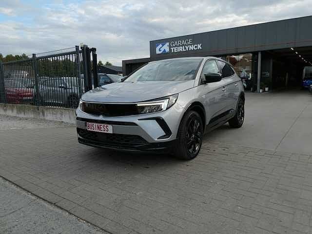 Opel Grandland 1.2 i benzine 130pk GS Line Luxe '23 8000km, Autos, 94 kW, Achat, Euro 6, Entreprise