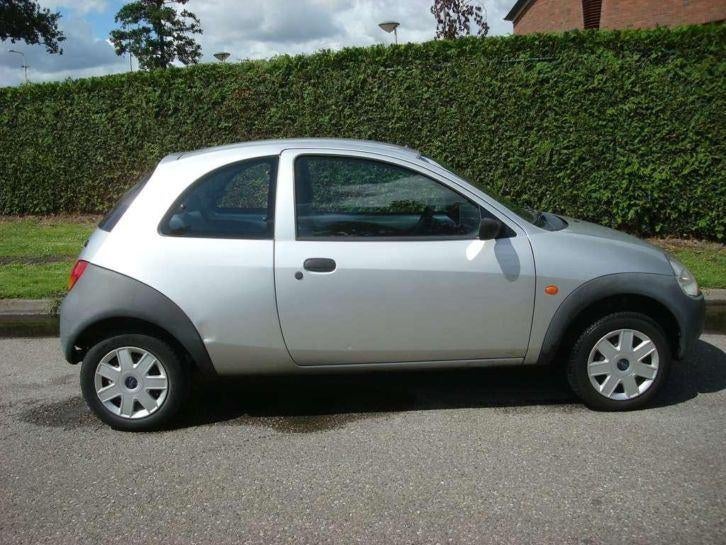 Onderdelen Ford Ka, Ophalen, Gebruikt, Ford