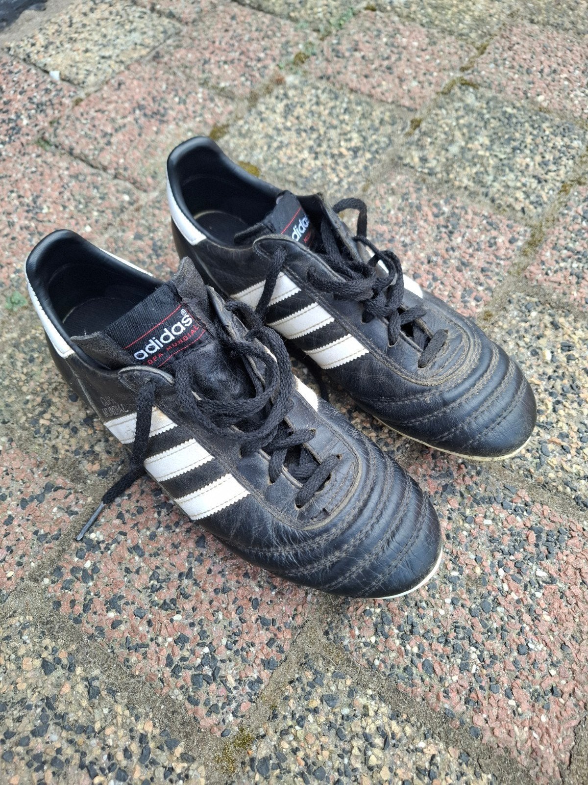 Voetbalschoenen copa mundial maat 5.5, Sport en Fitness, Voetbal, Ophalen