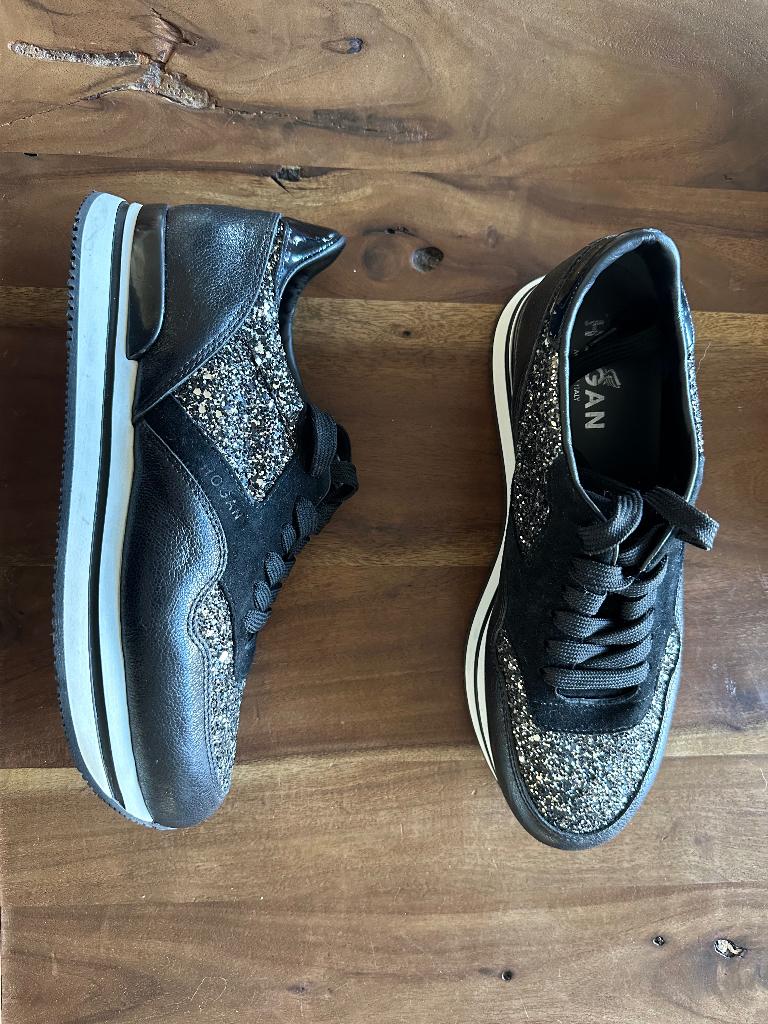 Hogan sneakers maat 40. Nieuw., Zwart, Nieuw, Ophalen of Verzenden, Hogan