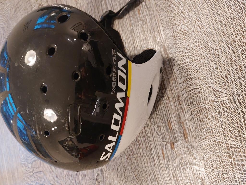 Salomon Equipe Skihelm (XXS/XS), Ophalen, Gebruikt, Salomon, Kleding