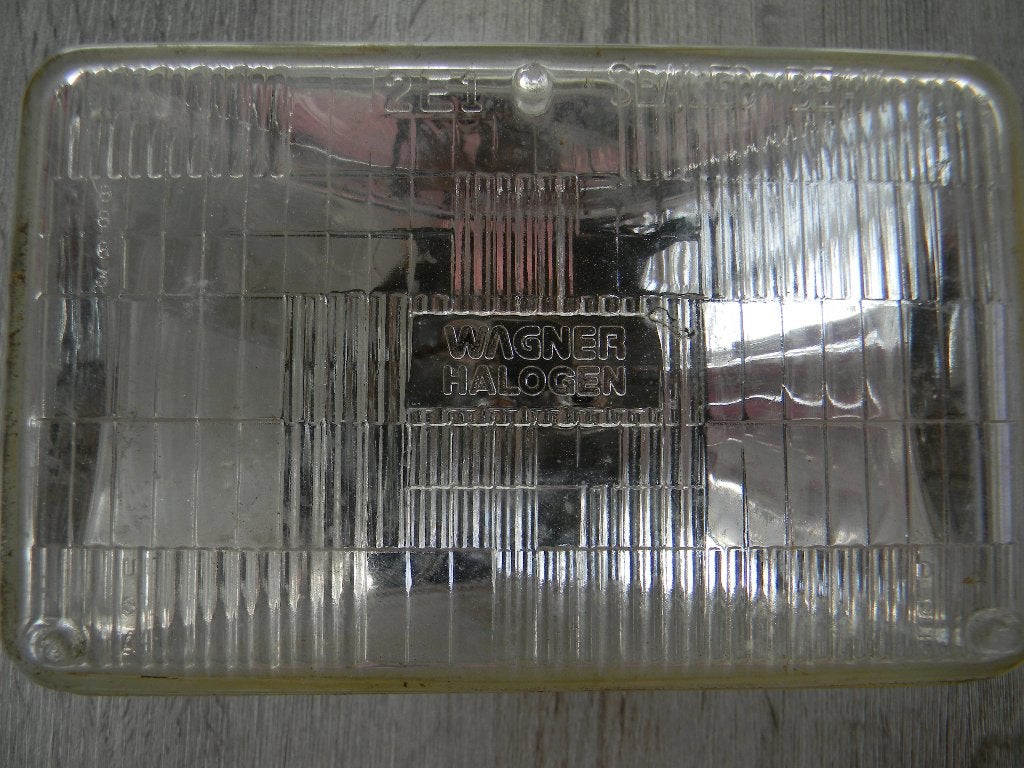 Wagner lamp auto, Auto-onderdelen, Ophalen, Gebruikt