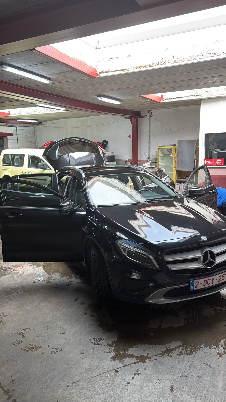 Mercedes gla 2liter, Auto-onderdelen, Overige Auto-onderdelen, Ophalen