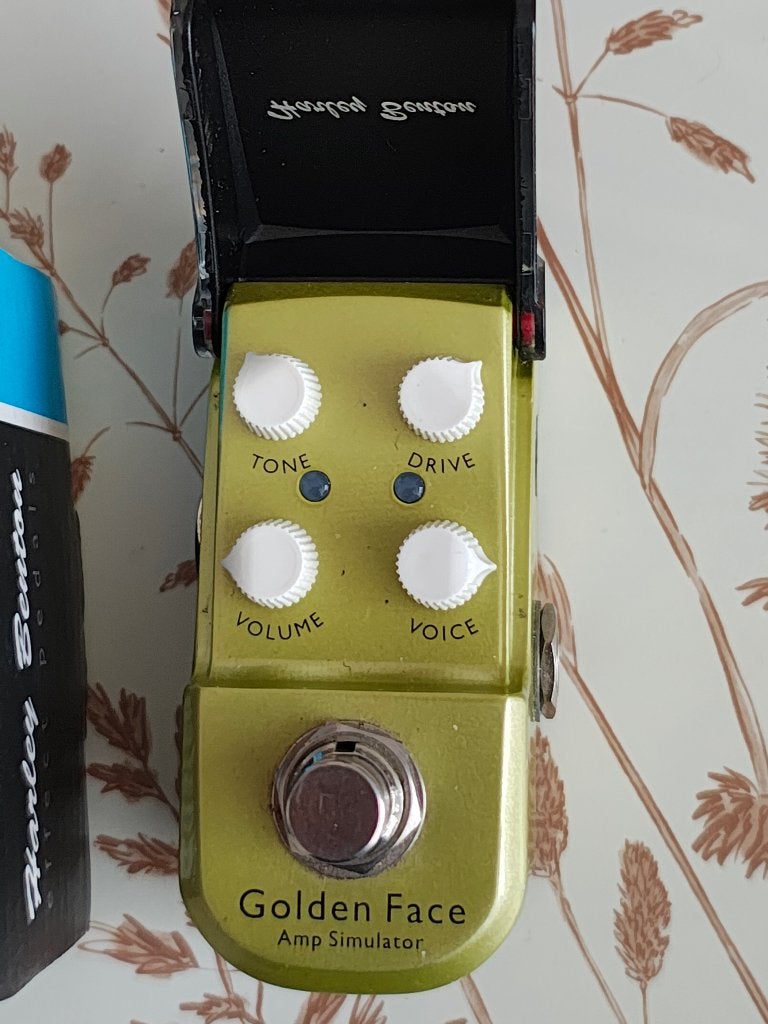 Verschillende effecten => zie lijst, Muziek en Instrumenten, Effecten, Ophalen, Gebruikt