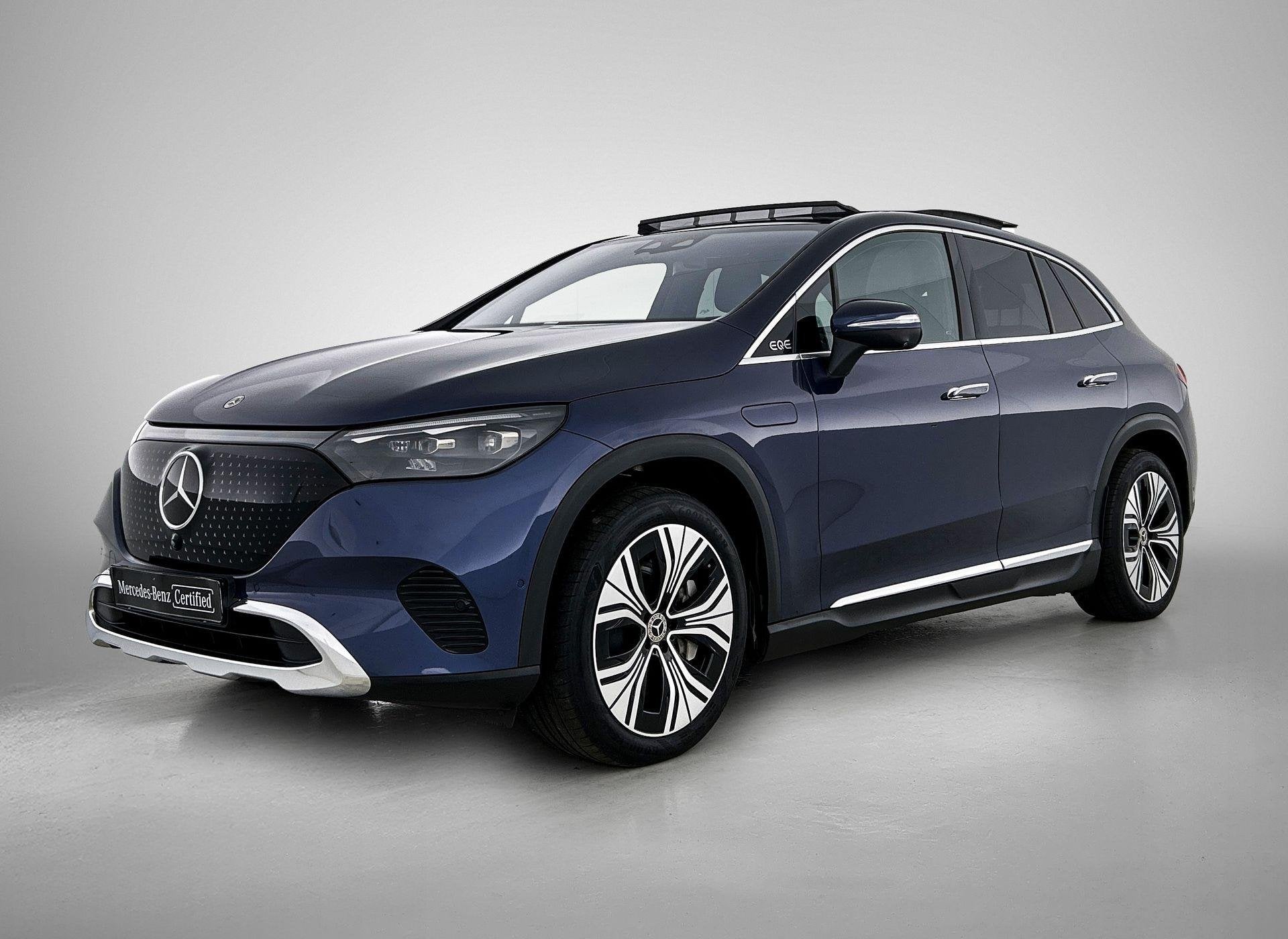 Mercedes-Benz EQE-Klasse 350+ SUV Luxury Line | Panoramisch, Automaat, https://public.car-pass.be/vhr/5a75ced7-8ead-42e4-8c0b-5ef39dbcc75b
