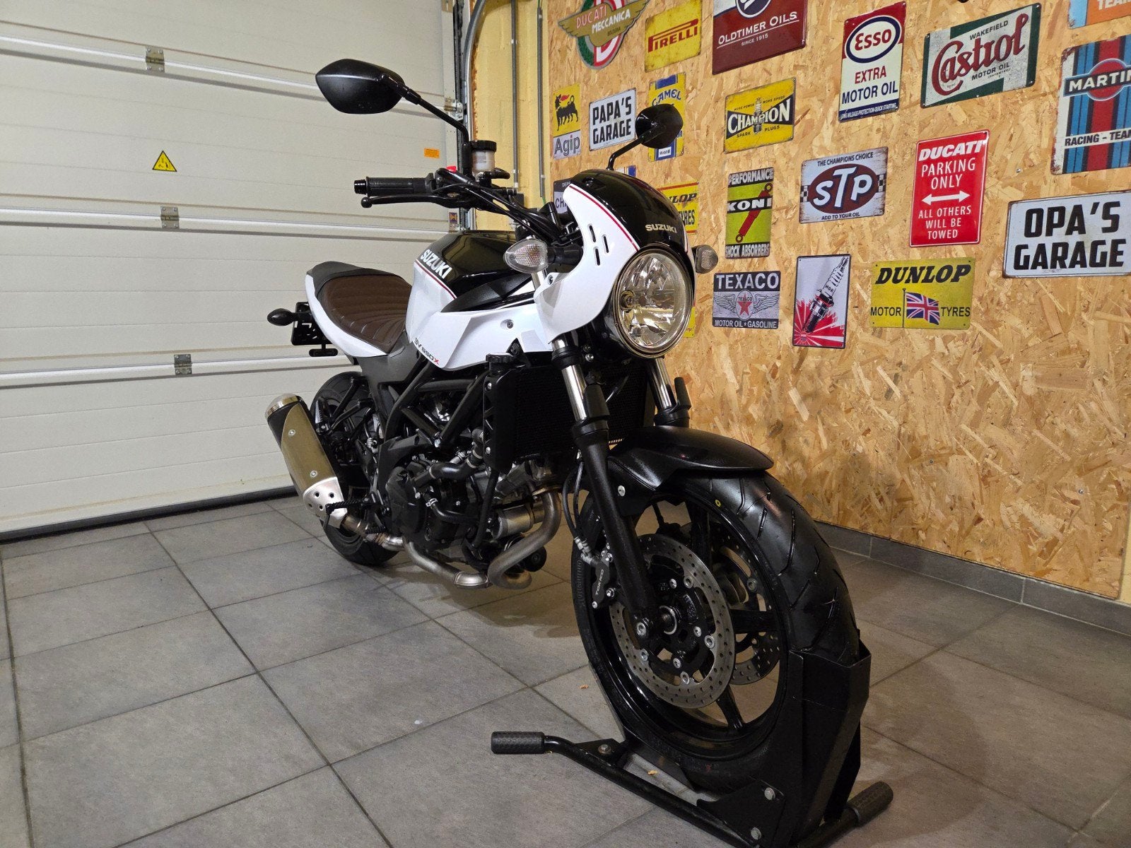 Toffe Suzuki Sv650 ! *Keuring & Garantie*, Motoren, 2 cilinders, Motorrijbewijs A, Meer dan 35 kW, ABS