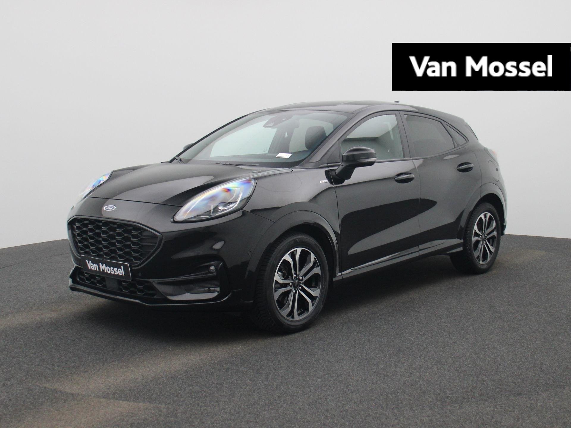 Ford Puma 1.0i Ecoboost 92kW Aut. ST-Line (automatique), Achat, Puma, Entreprise, 1404 kg