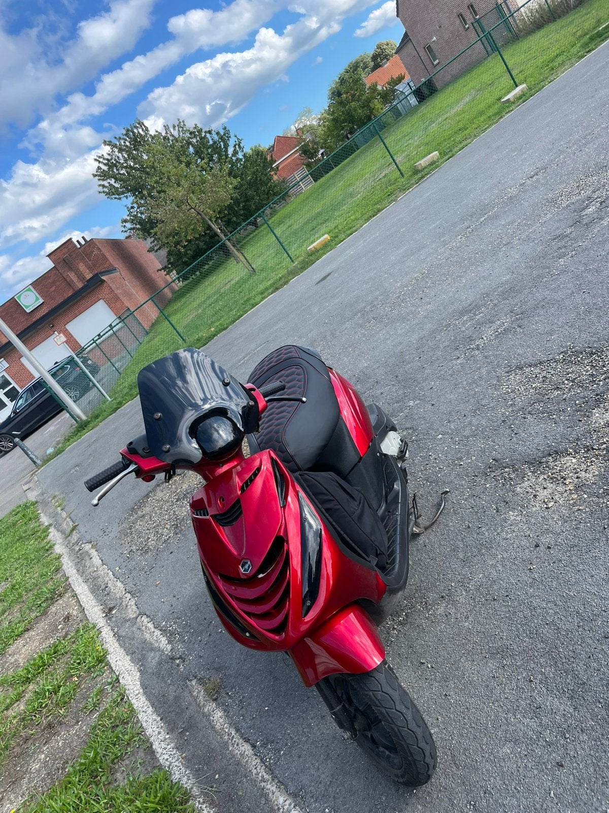 ️ Piaggio Zip 50cc – Bouwjaar 2017, Fietsen en Brommers, Ophalen, Zo goed als nieuw, Zip