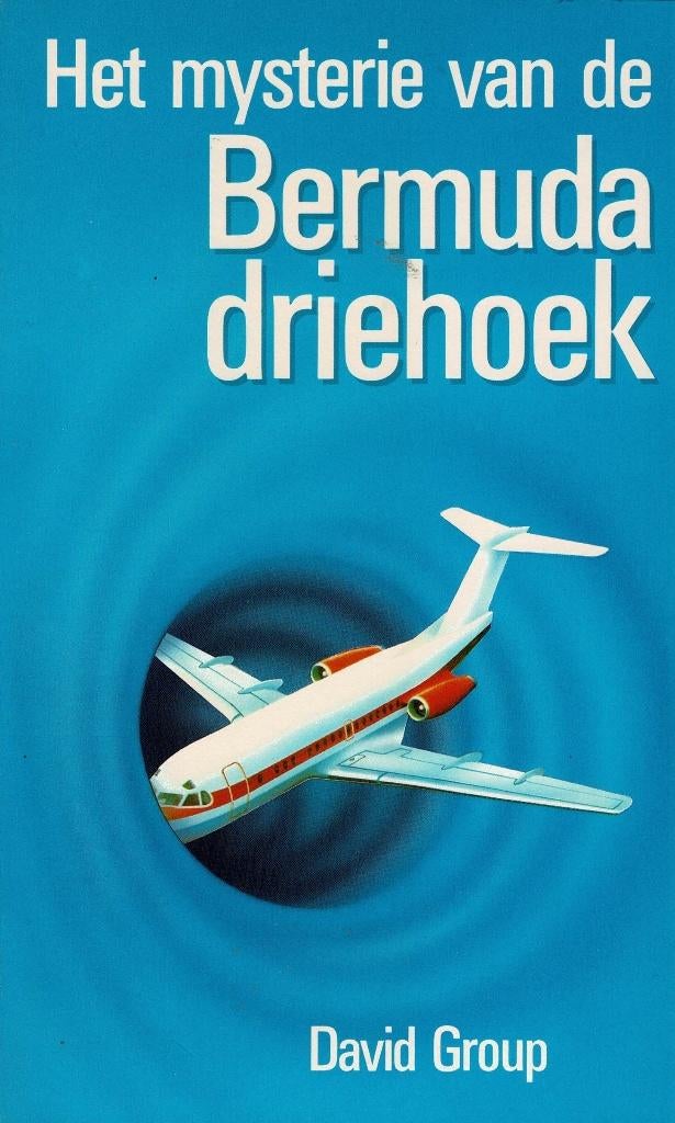 Het mysterie van de Bermuda driehoek, Boeken, Ophalen of Verzenden, Gelezen, Achtergrond en Informatie