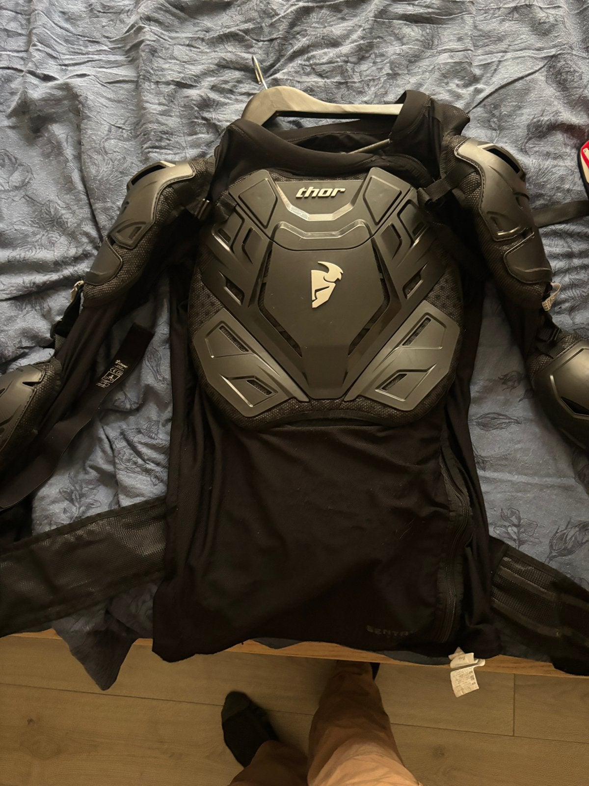 Thor protection, Motos, Enlèvement, Seconde main, Femmes, Manteau | tissu
