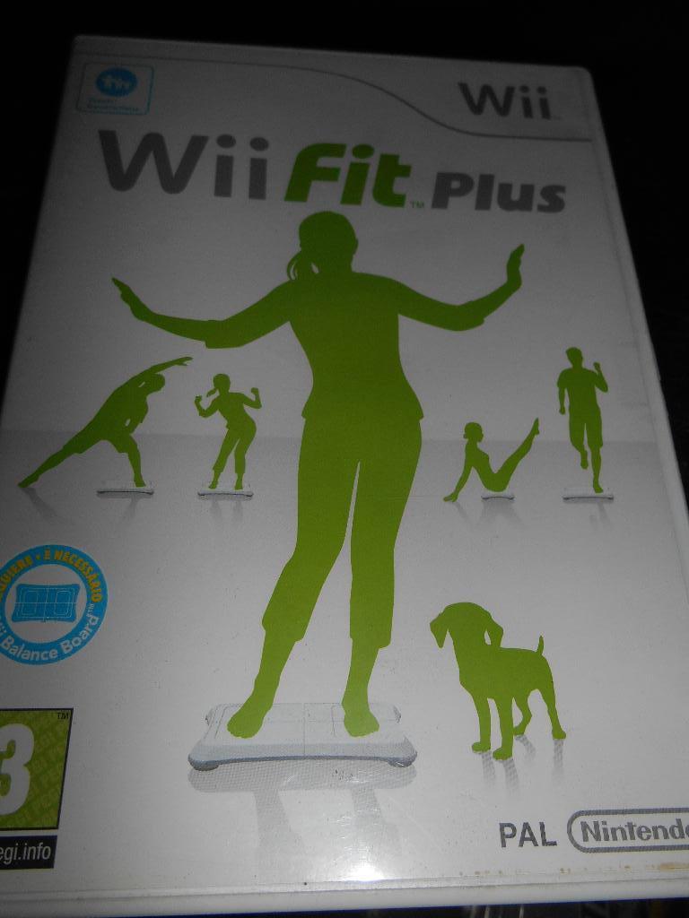 WII Fit Plus, Ophalen of Verzenden
