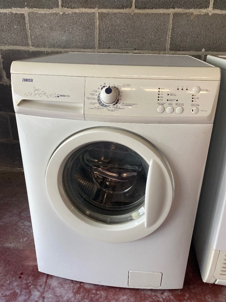 Wasmachine, Elektronische apparatuur, Ophalen, 1200 tot 1600 toeren, Gebruikt, 4 tot 6 kg