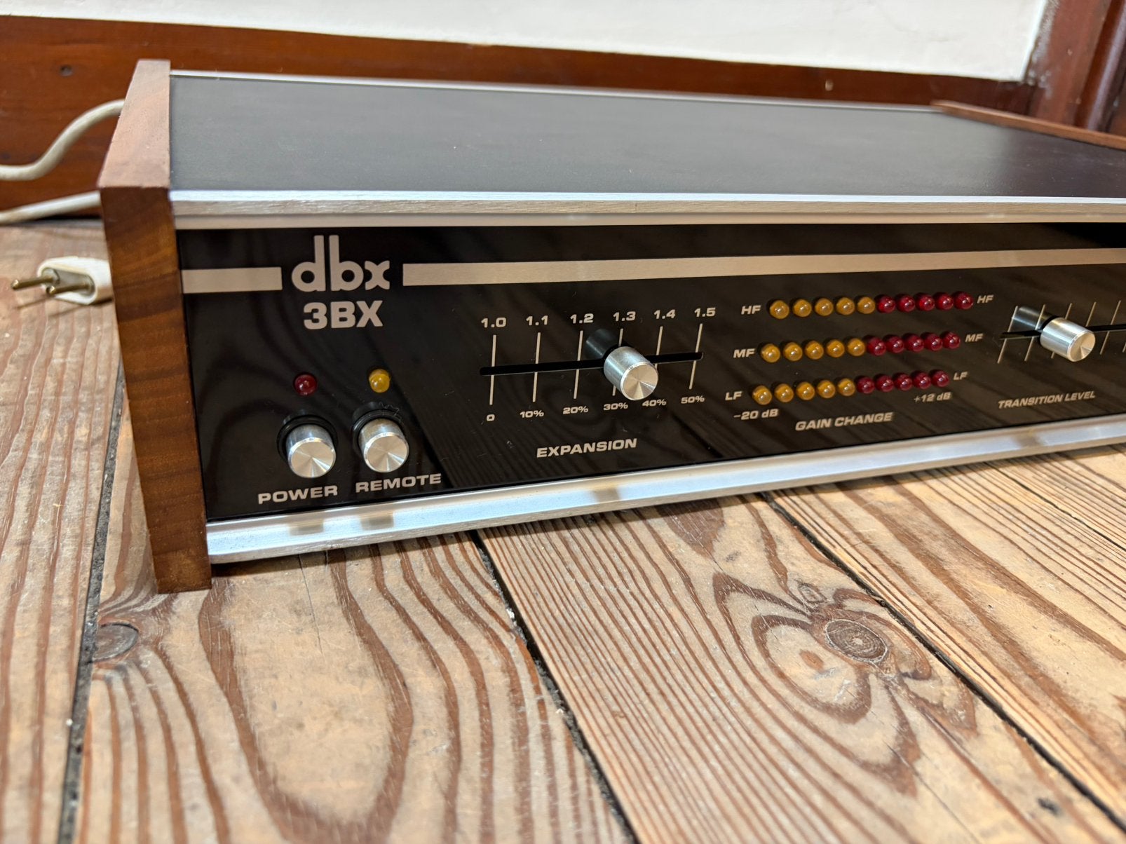 dbx 3BX, Muziek en Instrumenten, Effecten, Ophalen of Verzenden, Zo goed als nieuw