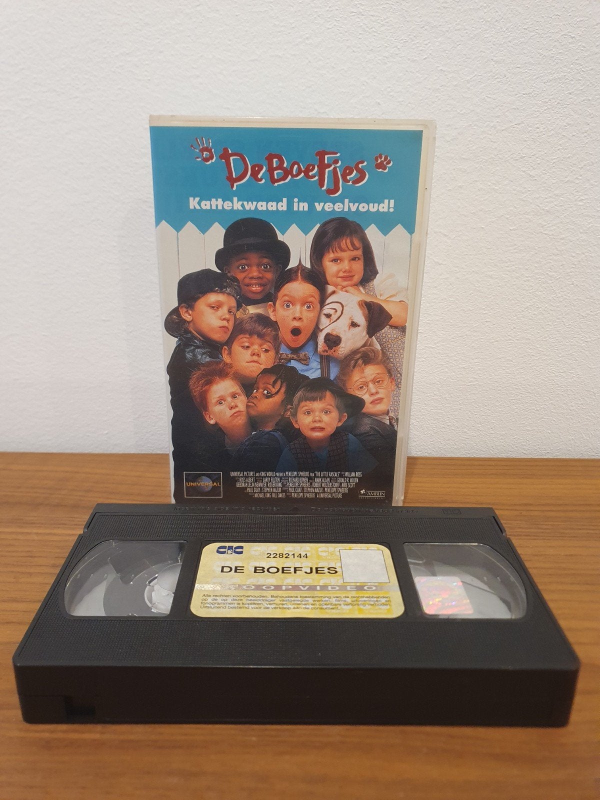 De boefjes, Ophalen of Verzenden