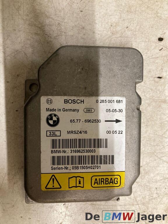 Airbag module BMW E53 E38 E52 65776962530, Autos : Pièces & Accessoires, Électronique & Câbles, BMW, Utilisé, Enlèvement ou Envoi
