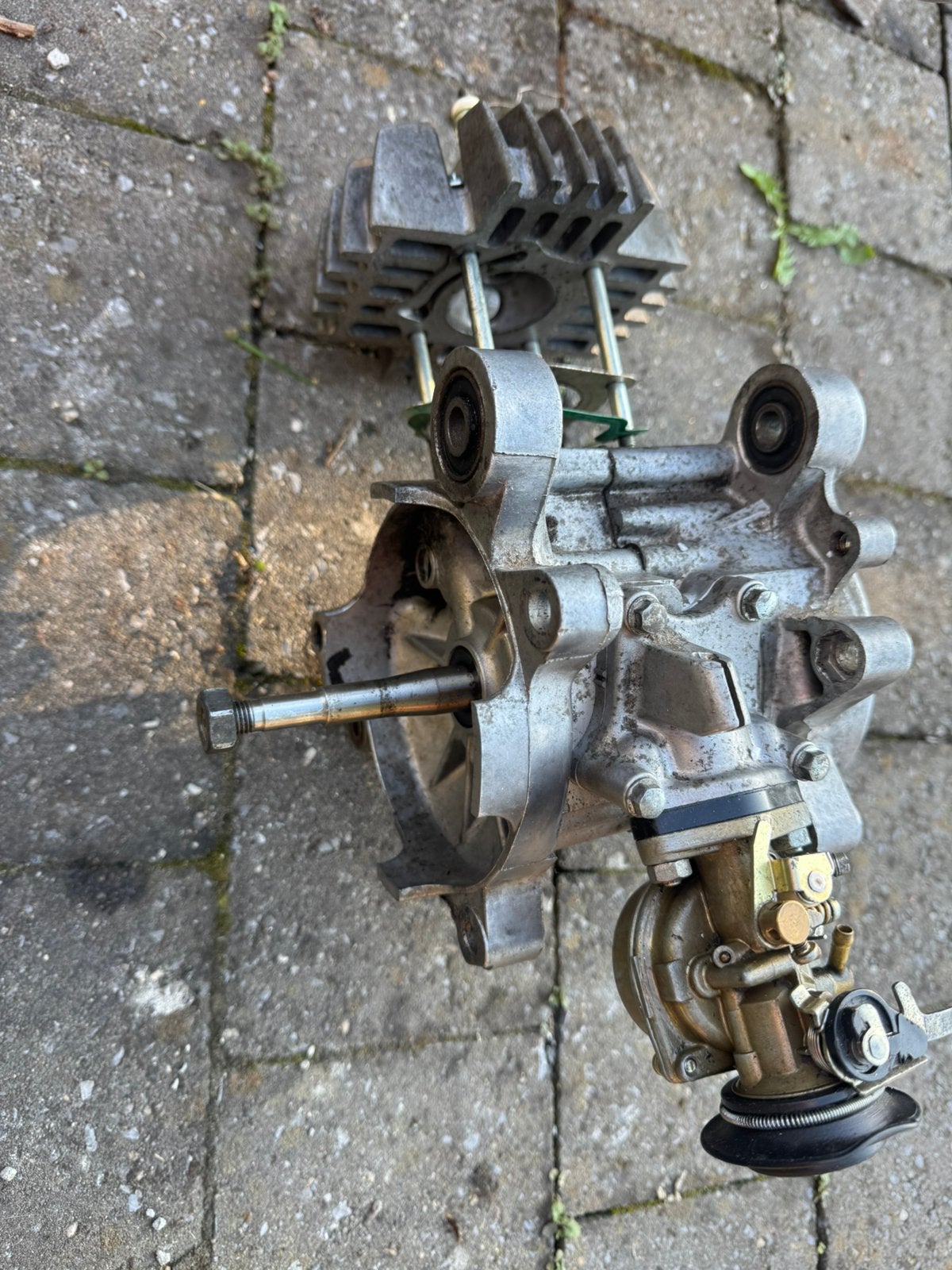 Varioblock Honda Camino, Vélos & Vélomoteurs, Enlèvement ou Envoi, Utilisé