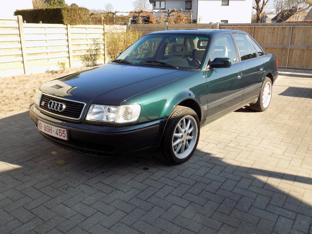 Audi 100 S4 2.2 20V Turbo Quattro, foto 2