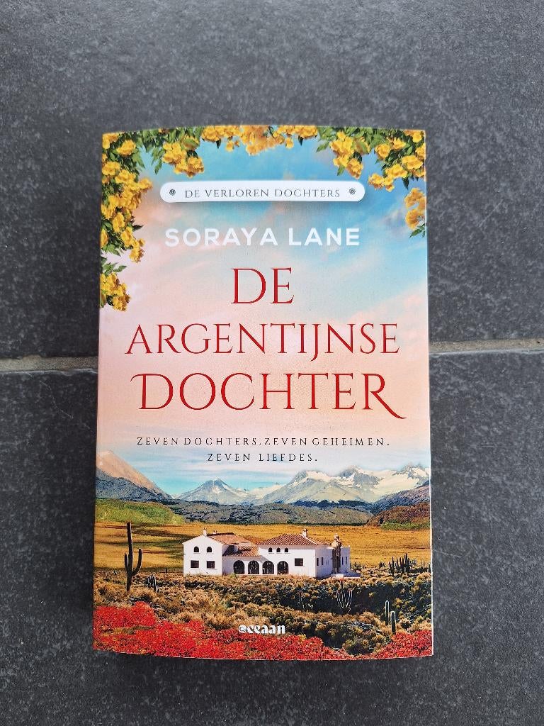 Splinternieuw boek De Argentijnse dochter - Soraya Lane, Verzenden, Nieuw, Soraya Lane