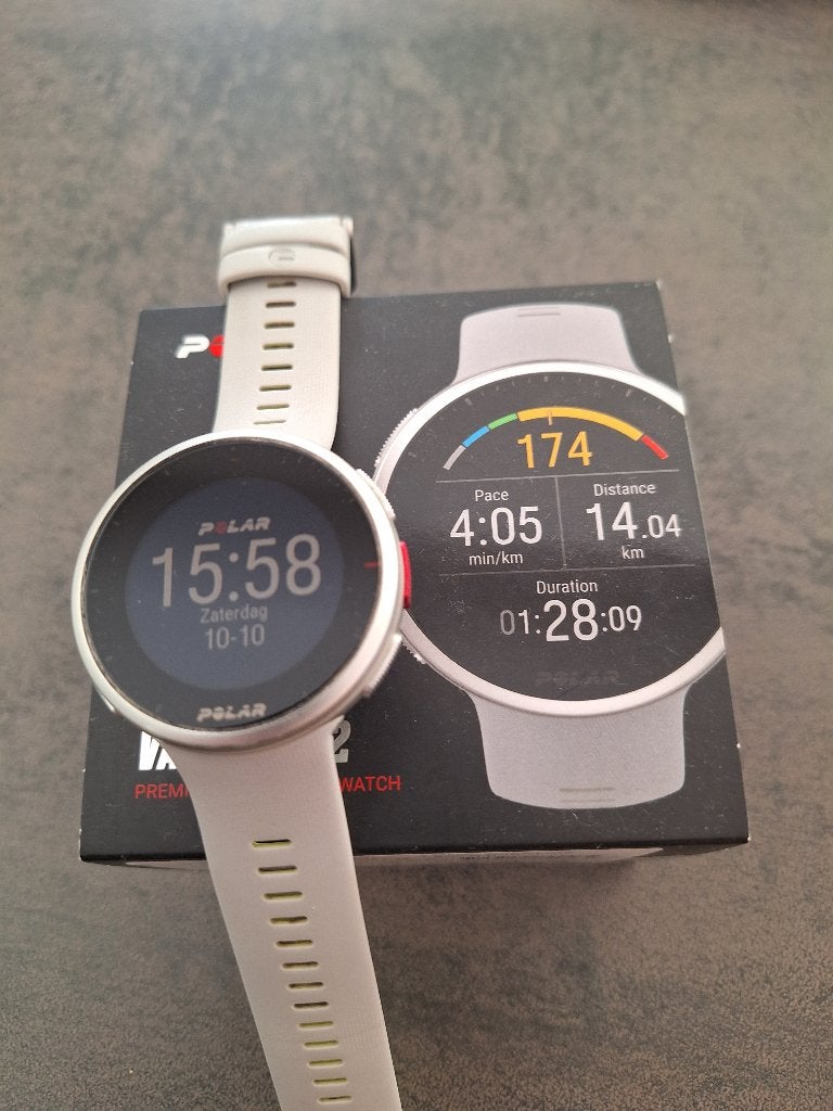 Polar Vantage 2, Ophalen, Gebruikt, Afstand, Waterdicht