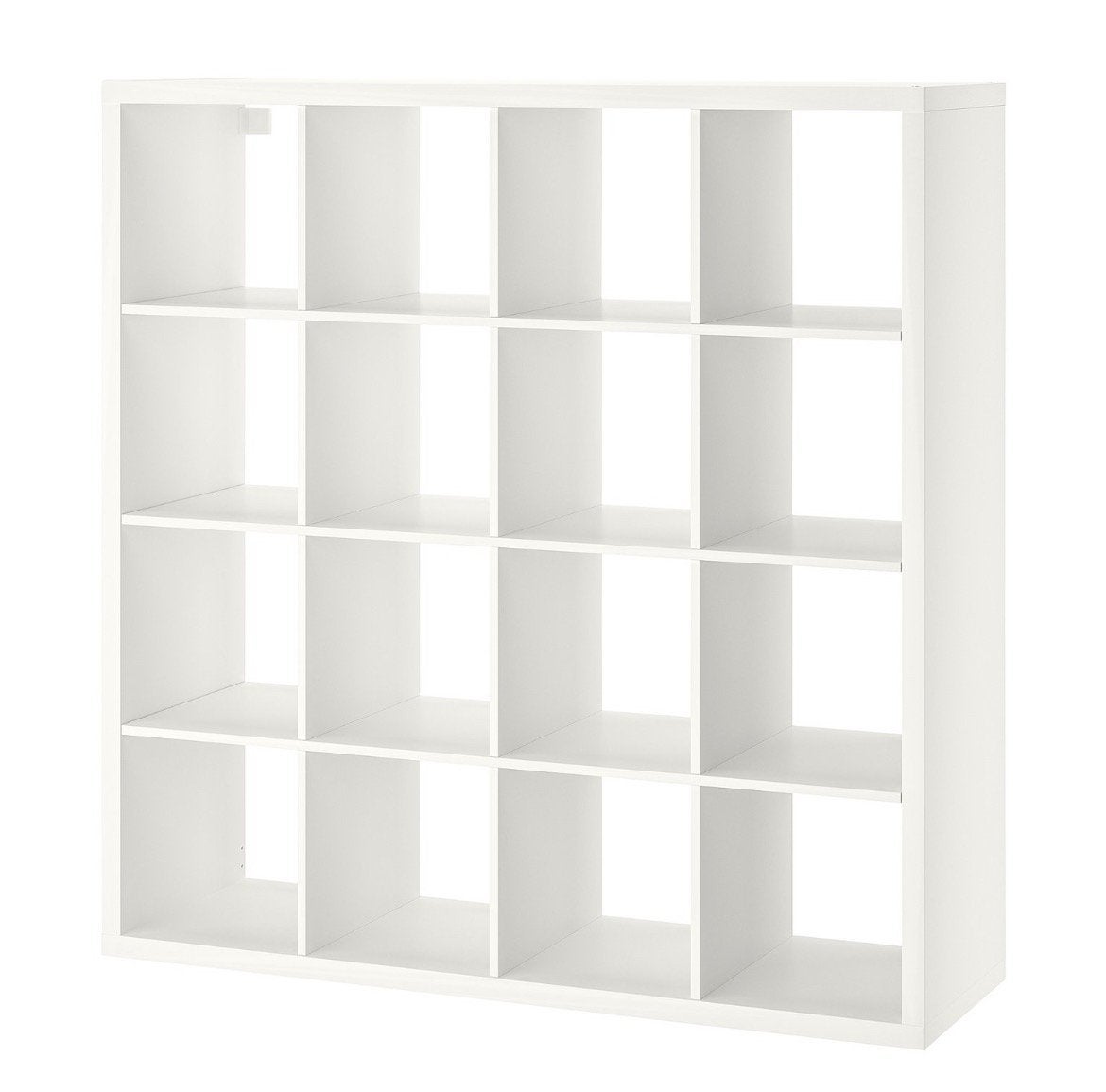 Ikea Kallax 4x4 147x147, Ophalen, Gebruikt, 100 tot 150 cm, 100 tot 150 cm