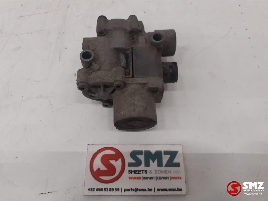 Occ ABS magneetklep vooras Scania, Gebruikt, Scania, Overige Auto-onderdelen