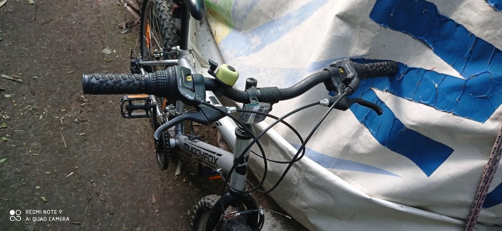 Jongensfiets Mountainbike 24 inch, Fietsen en Brommers, Ophalen, 24 inch, Velgrem, Versnellingen