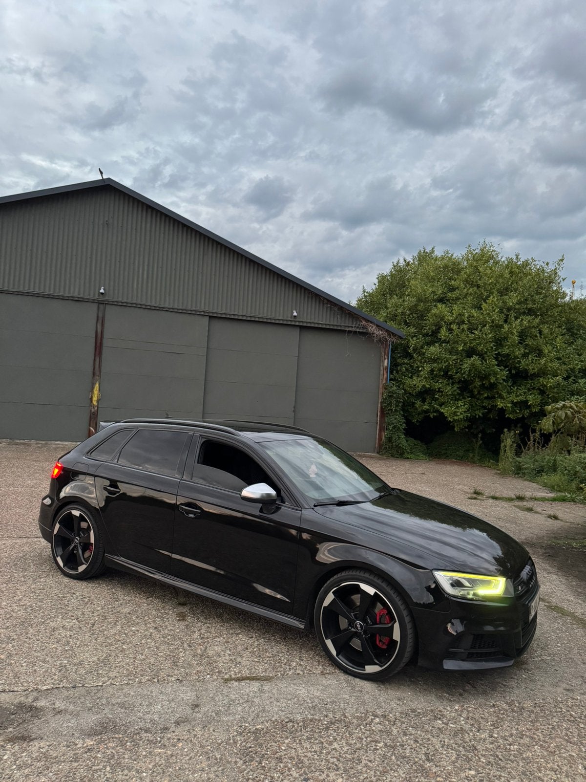 Audi S3 Sportback sline +, Auto's, Bedrijf, Te koop, S3