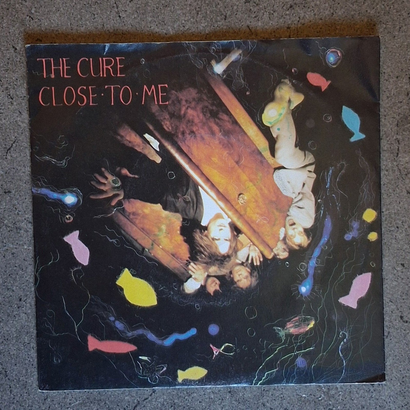 The Cure: Close To Me (7"), Enlèvement ou Envoi