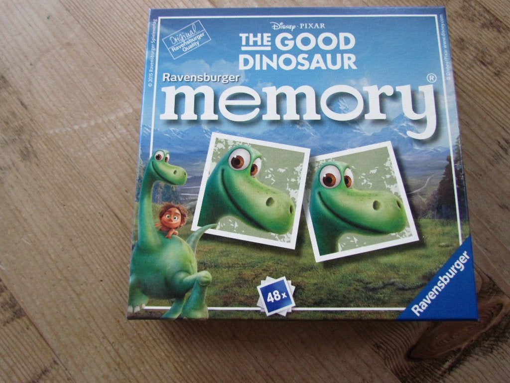 Memory 'The Good Dinosaur' van Ravensburger, Hobby en Vrije tijd, Ophalen, Nieuw, Ravensburger