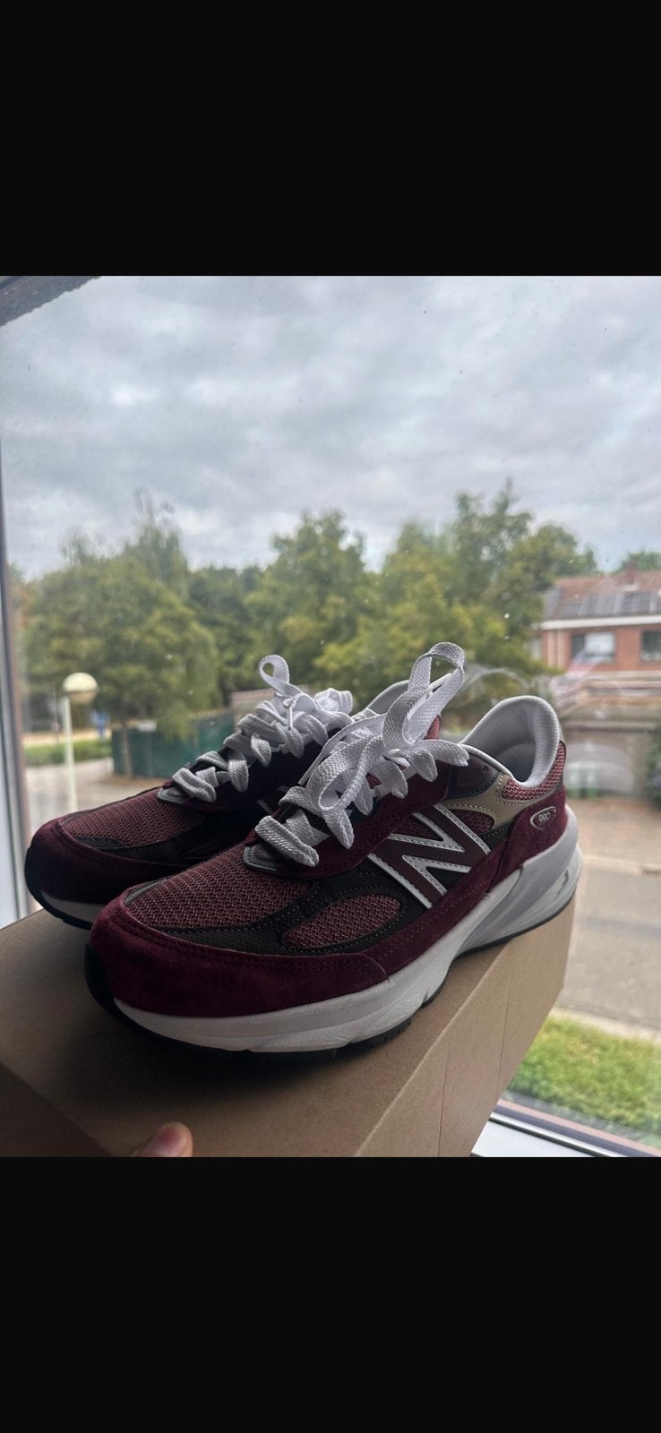 New balance 990 schoenen/sneakers, Ophalen, Zo goed als nieuw, Sneakers