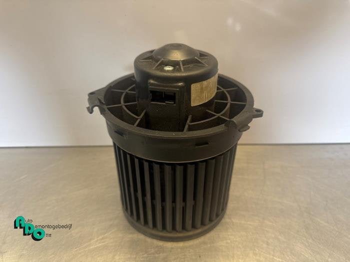 Kachel Ventilatiemotor van een Nissan Note (Note 13-), Gebruikt, -, -, Ophalen of Verzenden