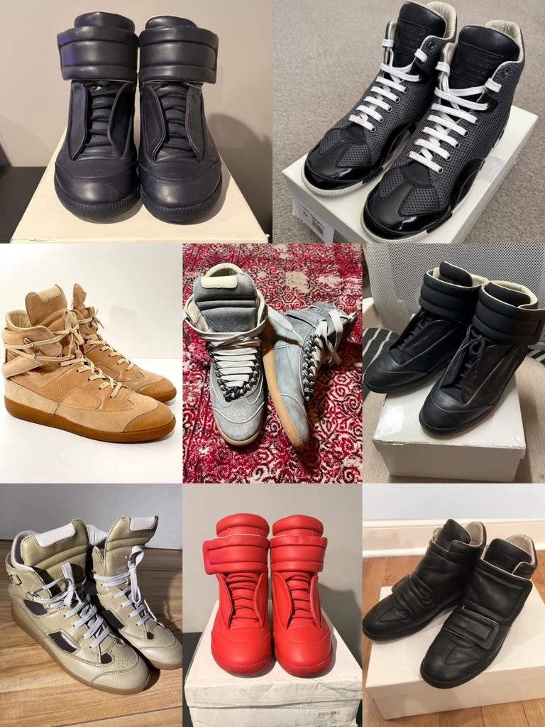 GEZOCHT: Maison Margiela sneakers, Overige kleuren, Ophalen of Verzenden, Zo goed als nieuw, Sneakers
