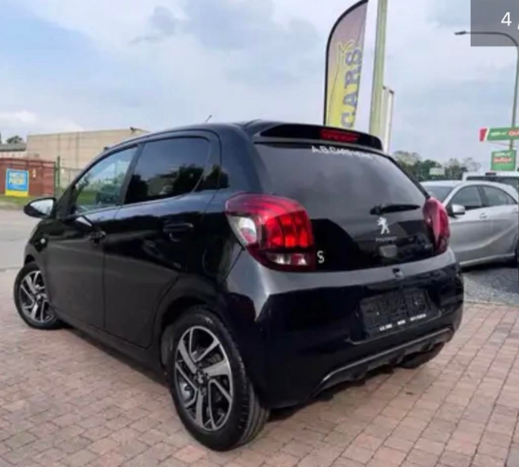 Peugeot 108, Autos, Peugeot, Achat, Euro 6, Boîte manuelle, Entretenue par le concessionnaire