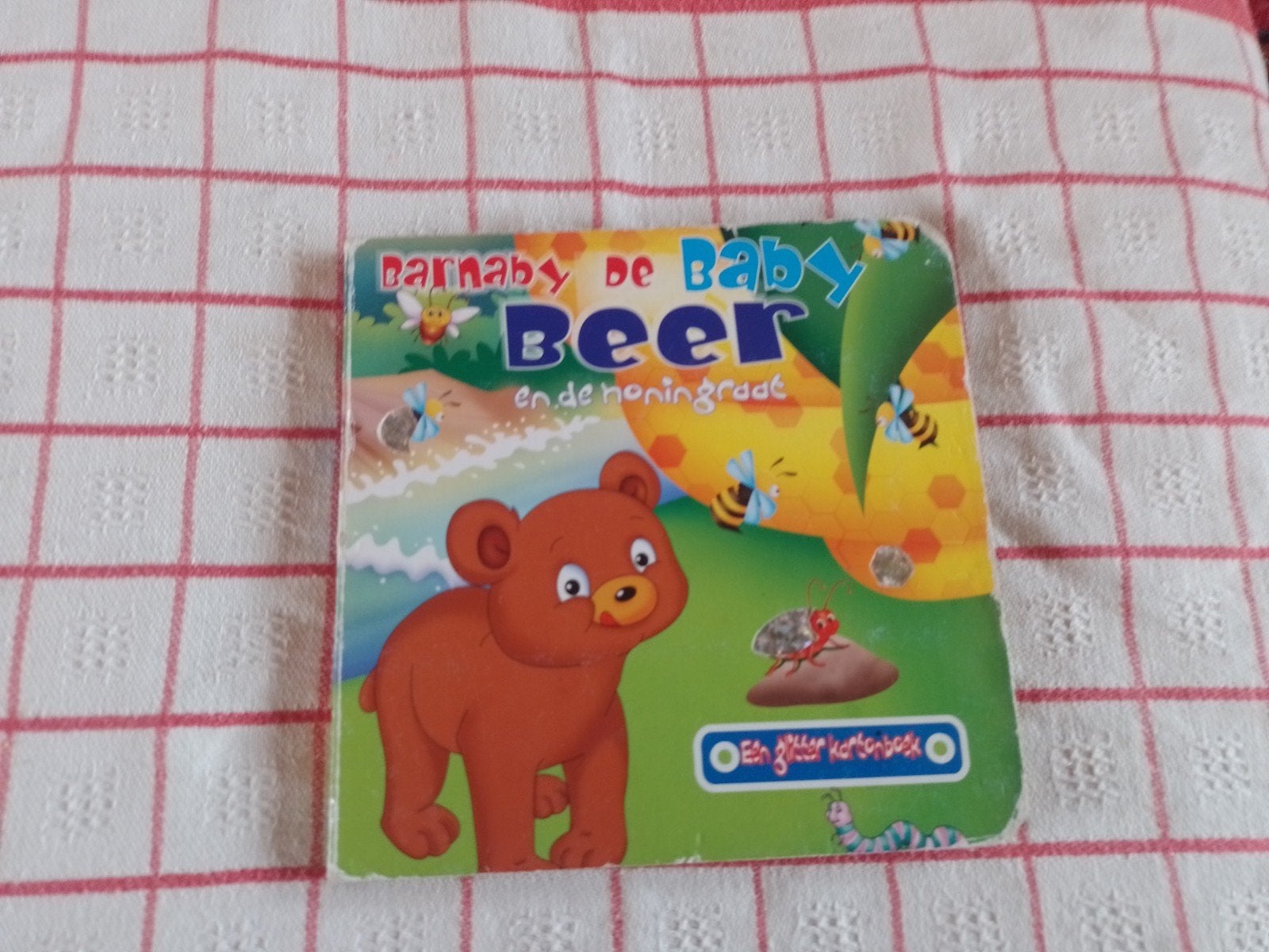 Barnaby de baby beer en de honingraat, Ophalen of Verzenden