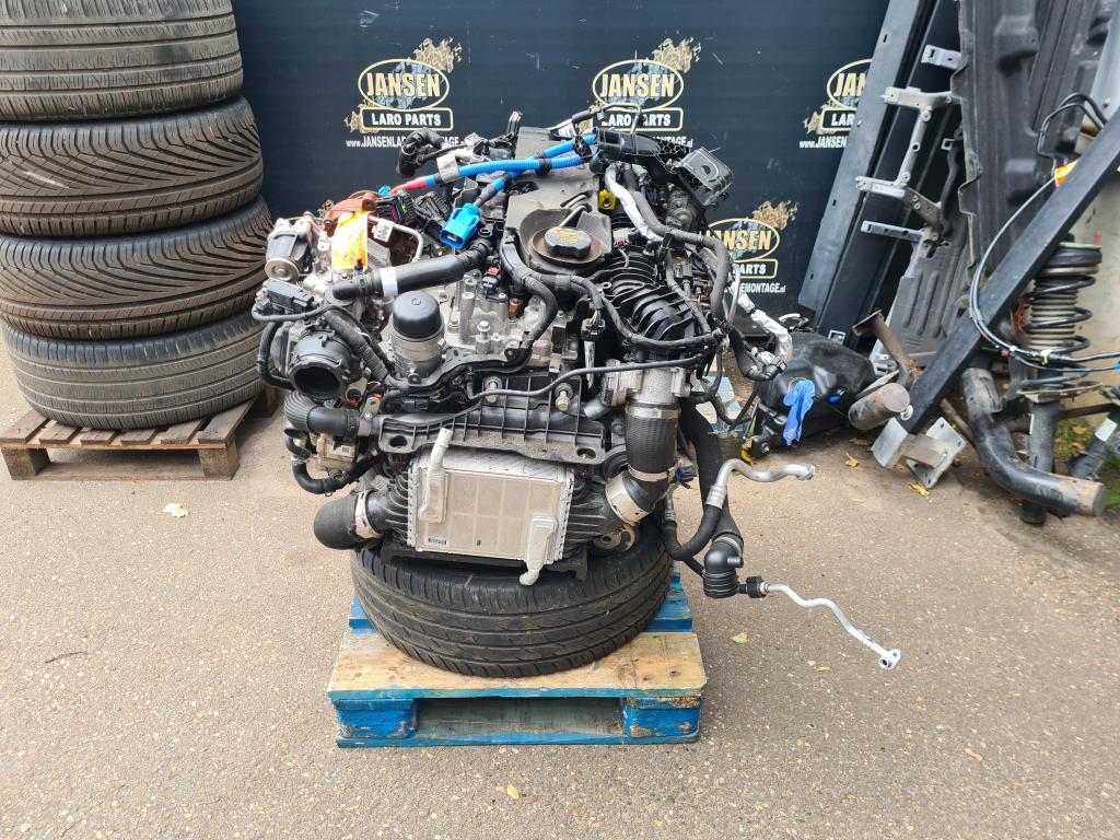 Range Rover Velar 2.0l motor diesel zonder turbo, 27 mijl, Auto-onderdelen, Admin@jansenlaroparts.nl, Ophalen of Verzenden, Groenstraat 31B