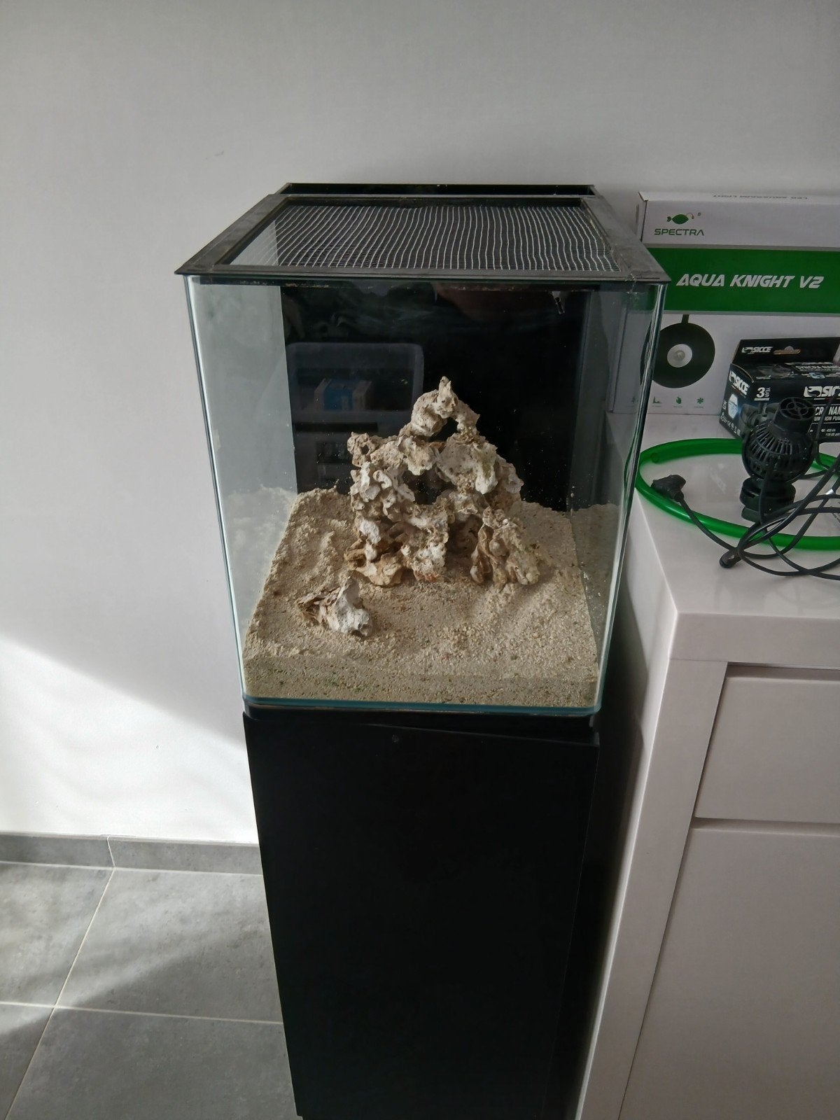blue marine 60, Dieren en Toebehoren, Ophalen, Pomp, Blue Marine