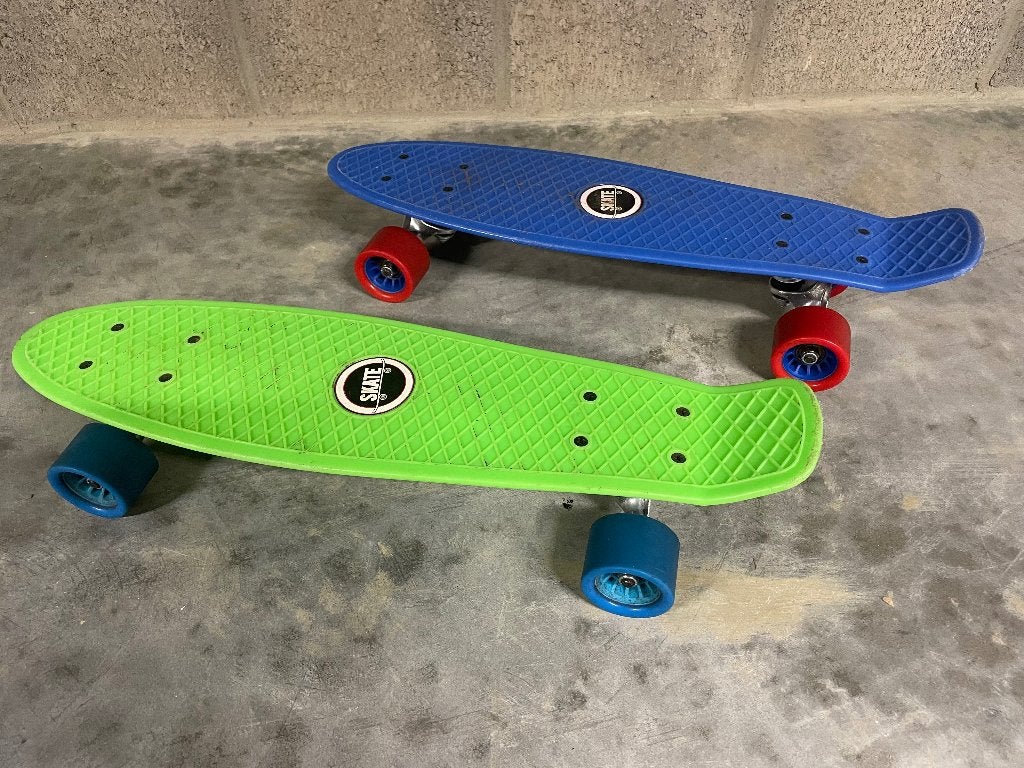 kinder skateboard, Ophalen, Gebruikt, Skateboard