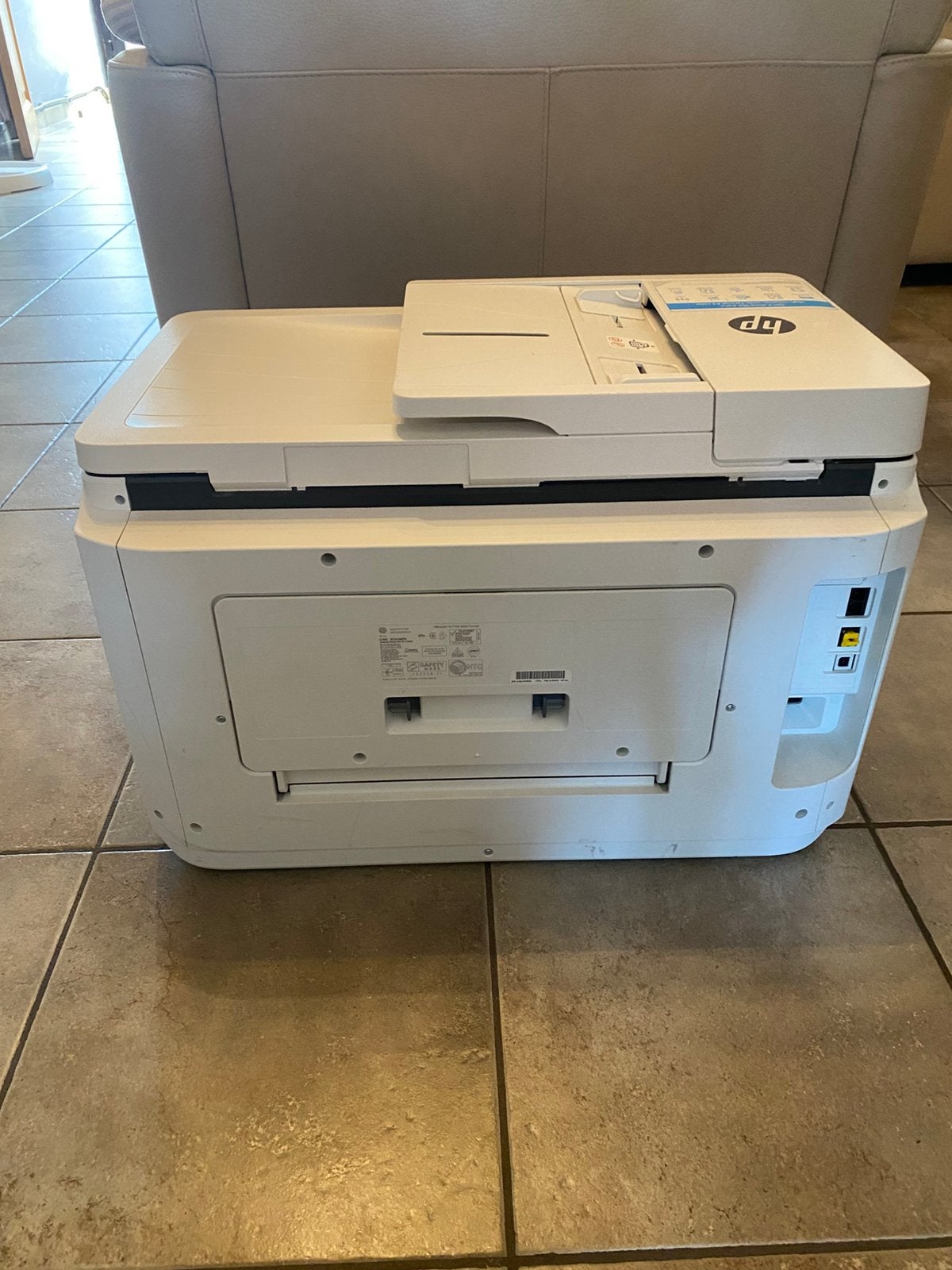 Hp printer, Ophalen, Kleur printen, Printer, Inkjetprinter